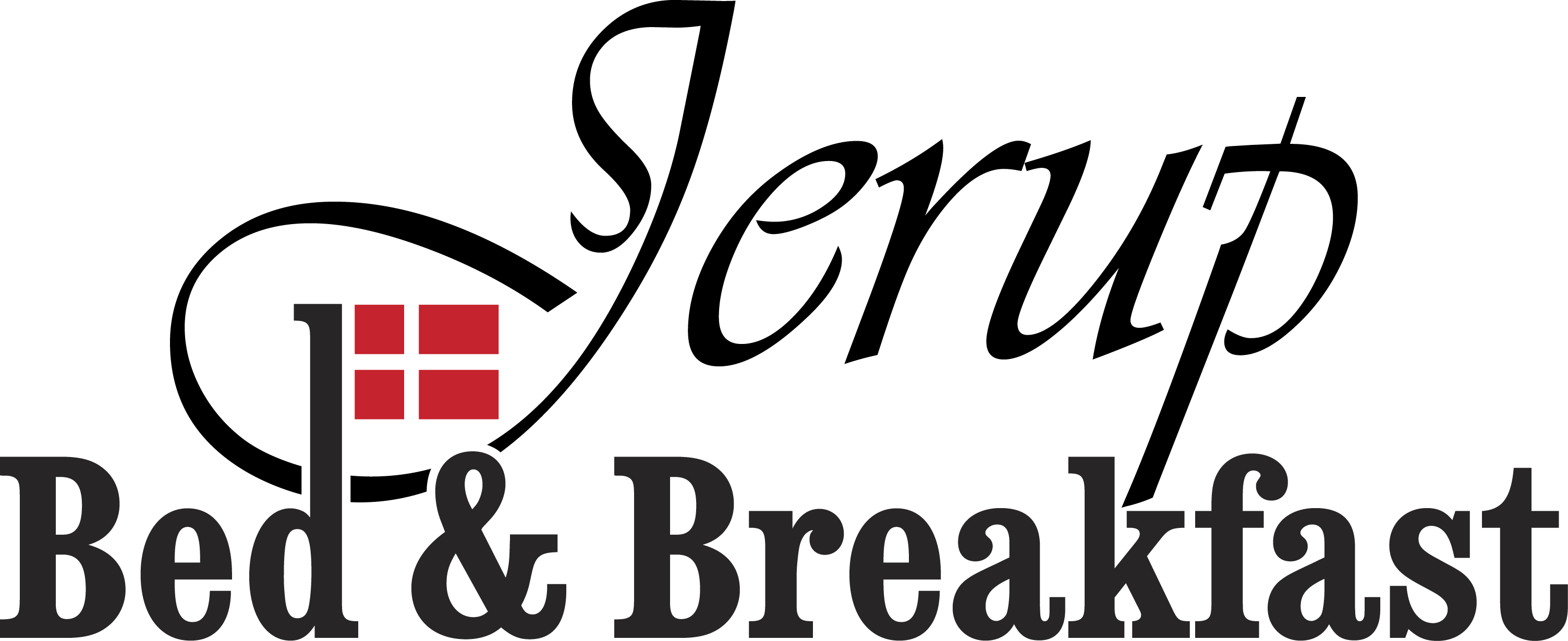 Jerup Bed & Breakfast Logo